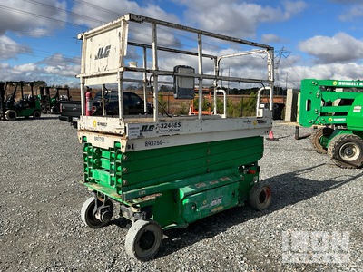 2016 JLG 3246ES Electric Scissor Lift