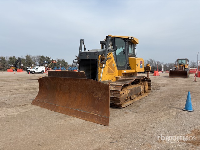 2021 John Deere 850L Crawler Dozer