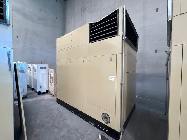 2014 Ingersoll Rand H300 1264 cfm Skid-Mounted Electric Rotary Screw Air Compressor 2014 Ingersoll Rand H300 1264 cfm Skid-Mounted Electric Rotary Screw Air Compressor