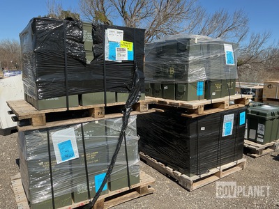 (180) PA108 Ammo Cans - For 5.56mm