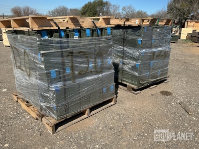 (240) M2A2 Ammo Cans