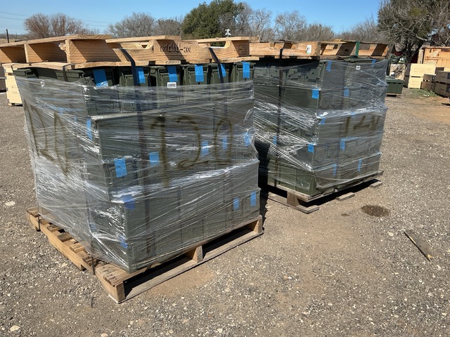 (240) M2A2 Ammo Cans