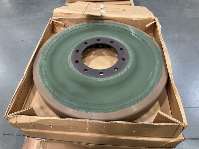 (16) Sunray 12469575 Solid Road Wheels