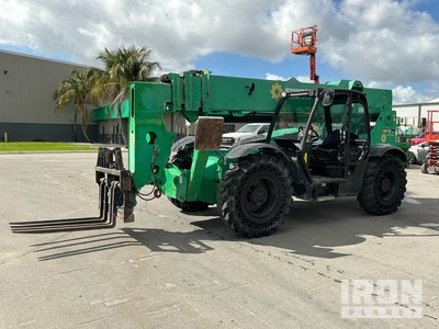 2018 JCB 510-56 Telehandler