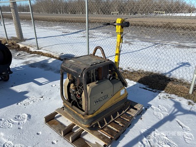 2007 Wacker DPU 6055 WC Piastre vibranti