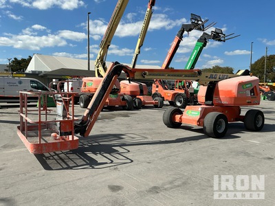 2018 JLG 460SJ 4WD Diesel Telescopic Boom Lift