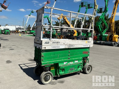 2018 JLG 2632ES Electric Scissor Lift