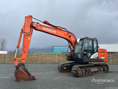 2022 Hitachi ZX120-6 Koparka gąsienicowa