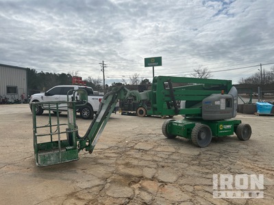 2015 Genie Z40/23NRJ 2WD Electric رافعة بذراع