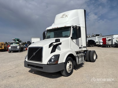 2016 Volvo VNL 4x2 Tracteur routier