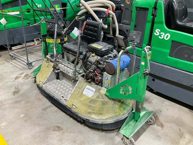 2021 Diamond Pro ROG-60 Ride-On Floor Grinder