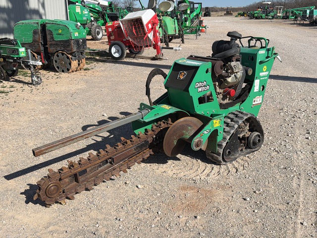 2019 Ditch Witch C30X Tracked Trencher