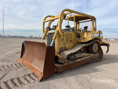 1999 Cat D6R XL ブルドーザー