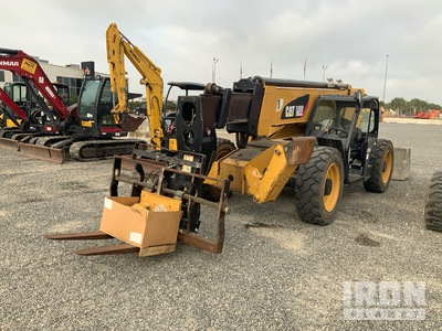 2021 Cat TL1055D Telehandler (Inoperable)