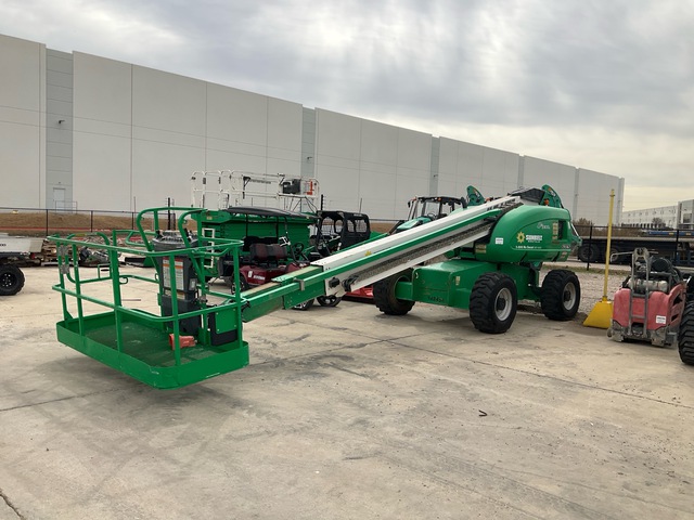 2005 JLG 600S 4WD Diesel Telescopic Boom Lift 2005 JLG 600S 4WD Diesel Telescopic Boom Lift