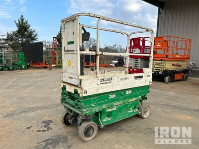2016 JLG 1930ES Electric Scissor Lift