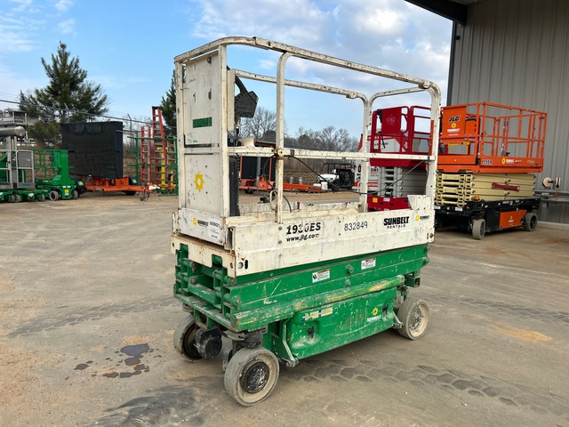 2016 JLG 1930ES Electric Scissor Lift 2016 JLG 1930ES Electric Scissor Lift