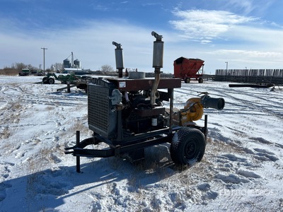 Monarch Unité de pompage