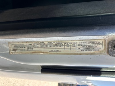 2016 Peterbilt 579 Tracteur Routier