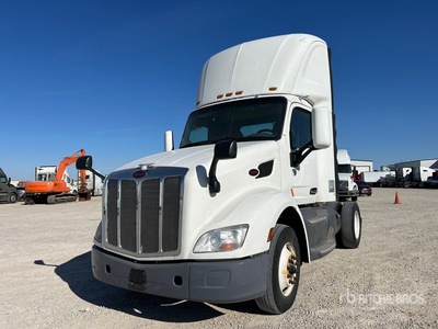 2016 Peterbilt 579 4x2 Tracteur routier