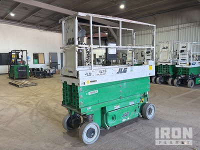 2015 JLG 2632ES Electric Scissor Lift