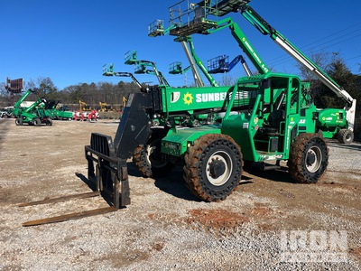 2016 JLG/SkyTrak 6042 Telehandler