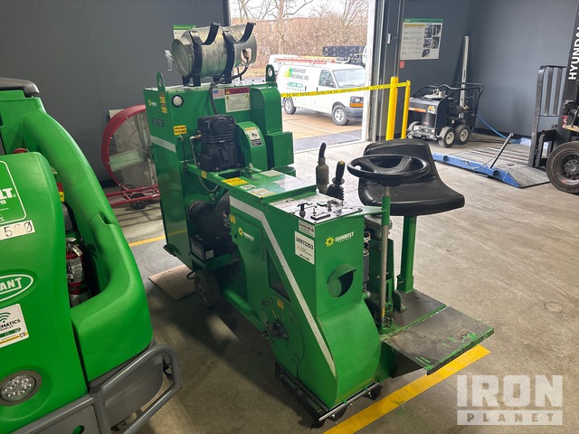 2019 Niagara BP-10-27 Ride-On Shot Blaster in Cincinnati, Ohio, United ...