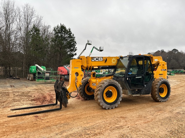2018 (unverified) JCB 507-42 Telehandler