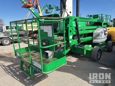 2015 Genie Z45/25DC 2WD Electric Plataformas Elevadoras Articuladas