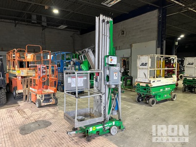 2016 Genie AWP36SDC Piattaforma aerea