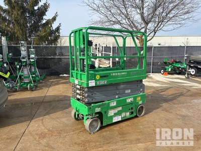 2015 Genie GS-1930 Electric Scissor Lift