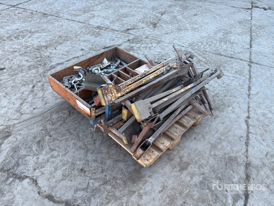 Quantity of Accessories For Scaffolding