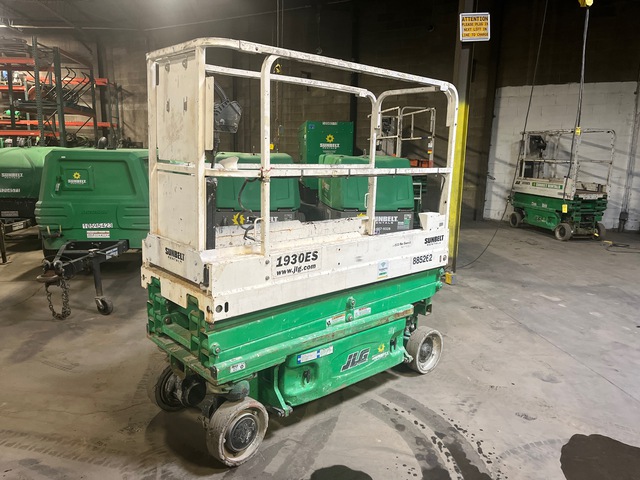 2016 JLG 1930ES Electric Scissor Lift 2016 JLG 1930ES Electric Scissor Lift