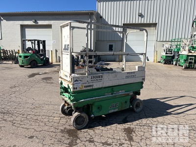 2015 JLG 1930 ES Electric Elevador de tijera