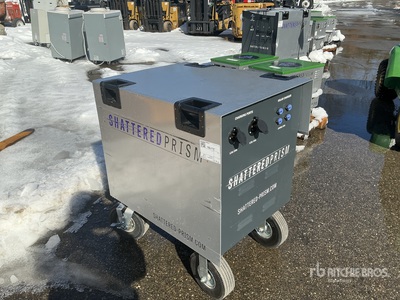 360 Offgrid MF 8000G3 Solar batter bank Zestaw prądotwórczy