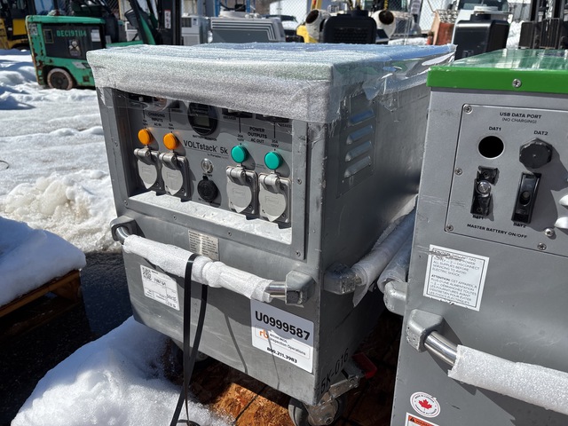 Voltstack 5K 5.6 kW Mobile Generator Set Voltstack 5K 5.6 kW Mobile Generator Set