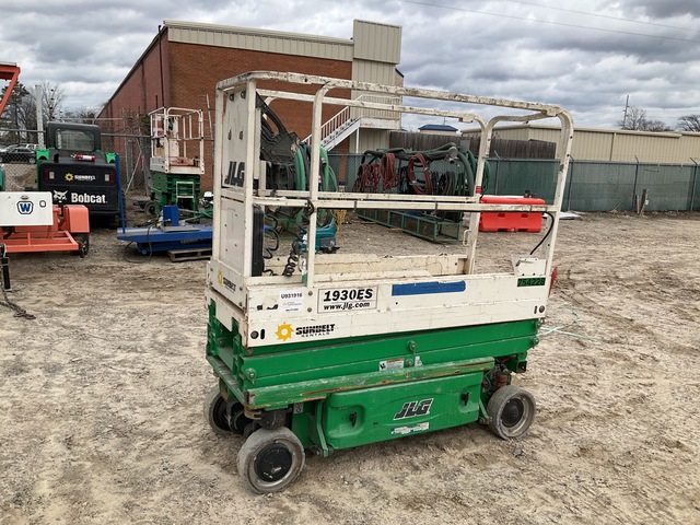 2015 JLG 1930ES Electric Scissor Lift 2015 JLG 1930ES Electric Scissor Lift