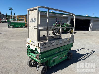 2018 JLG 1930ES Electric Scissor Lift