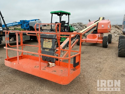 2016 JLG 460SJ 4WD Diesel Telescopic Boom Lift