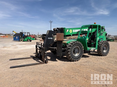 2017 SkyTrak 10054 Telehandler