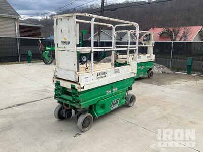 2015 JLG 1930ES Electric Scissor Lift