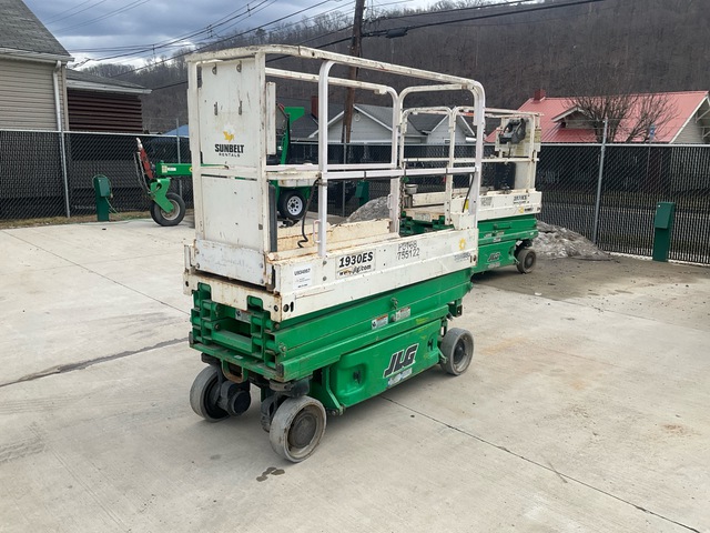 2015 JLG 1930ES Electric Scissor Lift 2015 JLG 1930ES Electric Scissor Lift