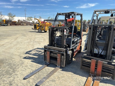 2016 Toyota 8FGCU20 4000 lb Heftruck