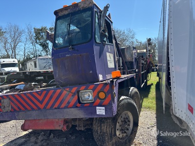 2008 Cameron C-500 Single Drum 10x4 Twin-Steer Work Over Rig (Inoperable)