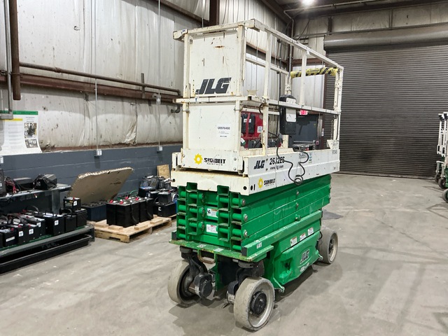 2015 JLG 2632ES Electric Scissor Lift 2015 JLG 2632ES Electric Scissor Lift