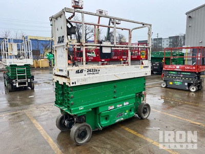 2015 JLG 2632ES Electric Scissor Lift