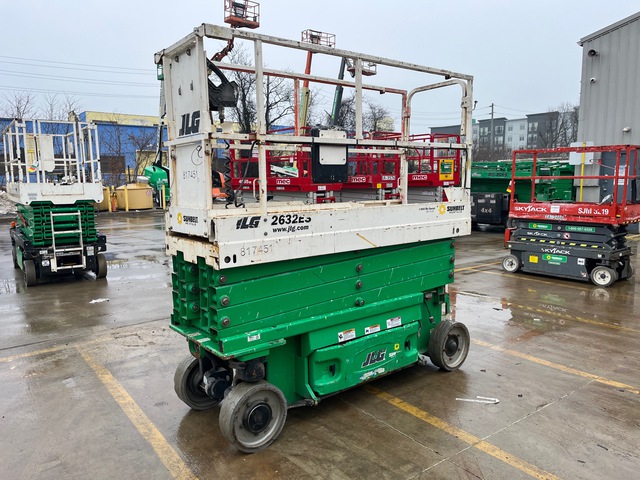 2015 JLG 2632ES Electric Scissor Lift 2015 JLG 2632ES Electric Scissor Lift