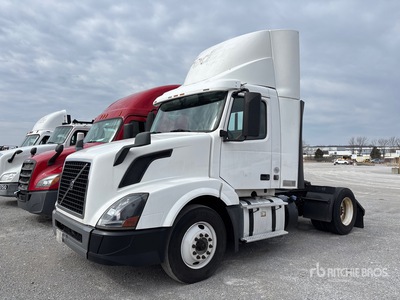 2018 Volvo VNL 4x2 S/A Day Cab Truck Tractor