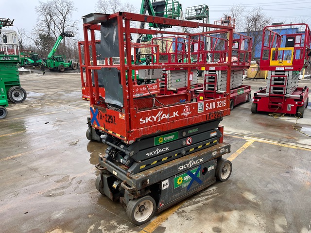 2016 Skyjack SJIII-3219 Electric Scissor Lift