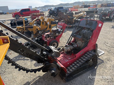 Barreto 20RTK Tracked Trencher